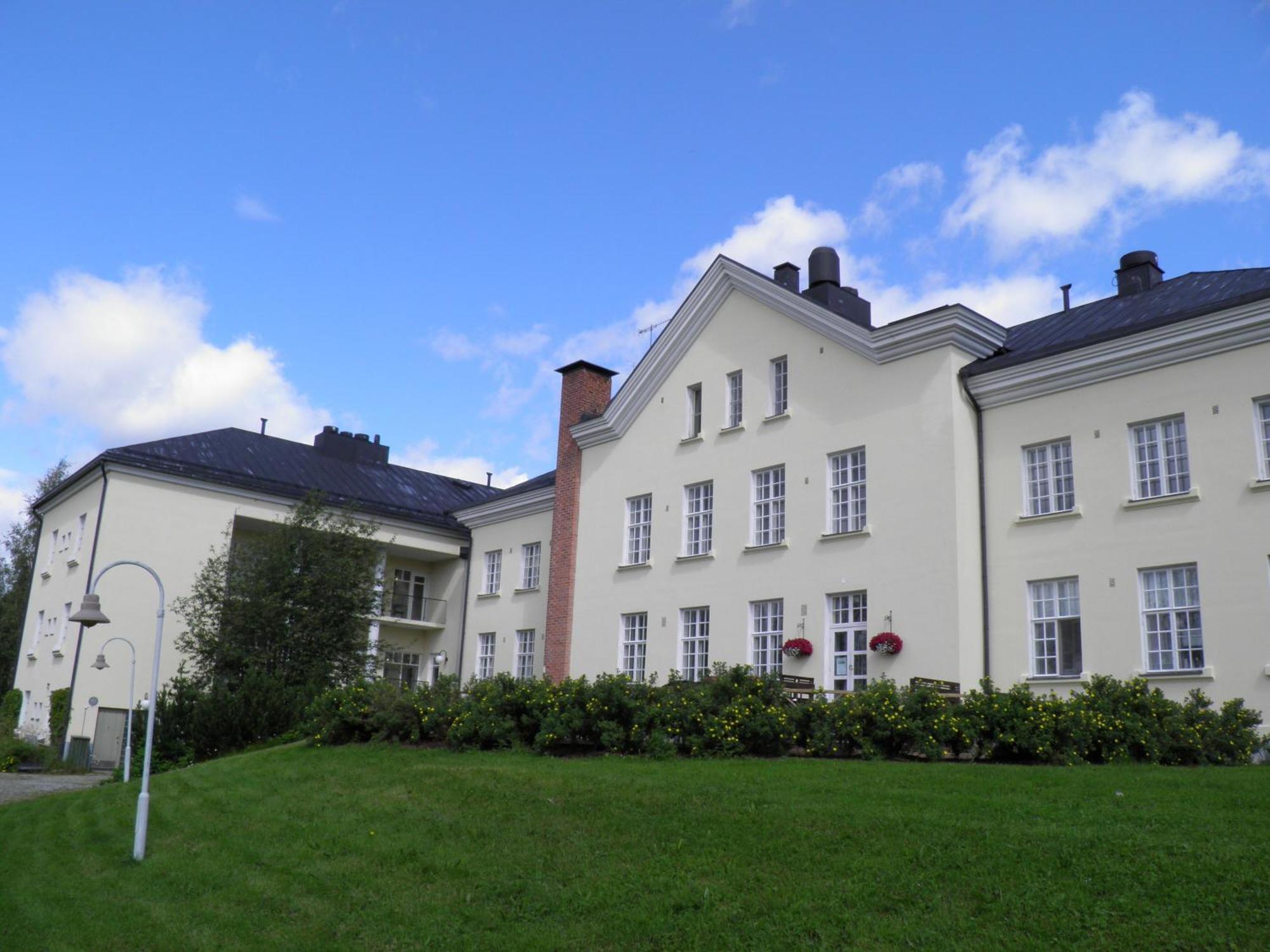 Hyvaerilae Youth- And Holiday Centre Nurmes Exterior photo