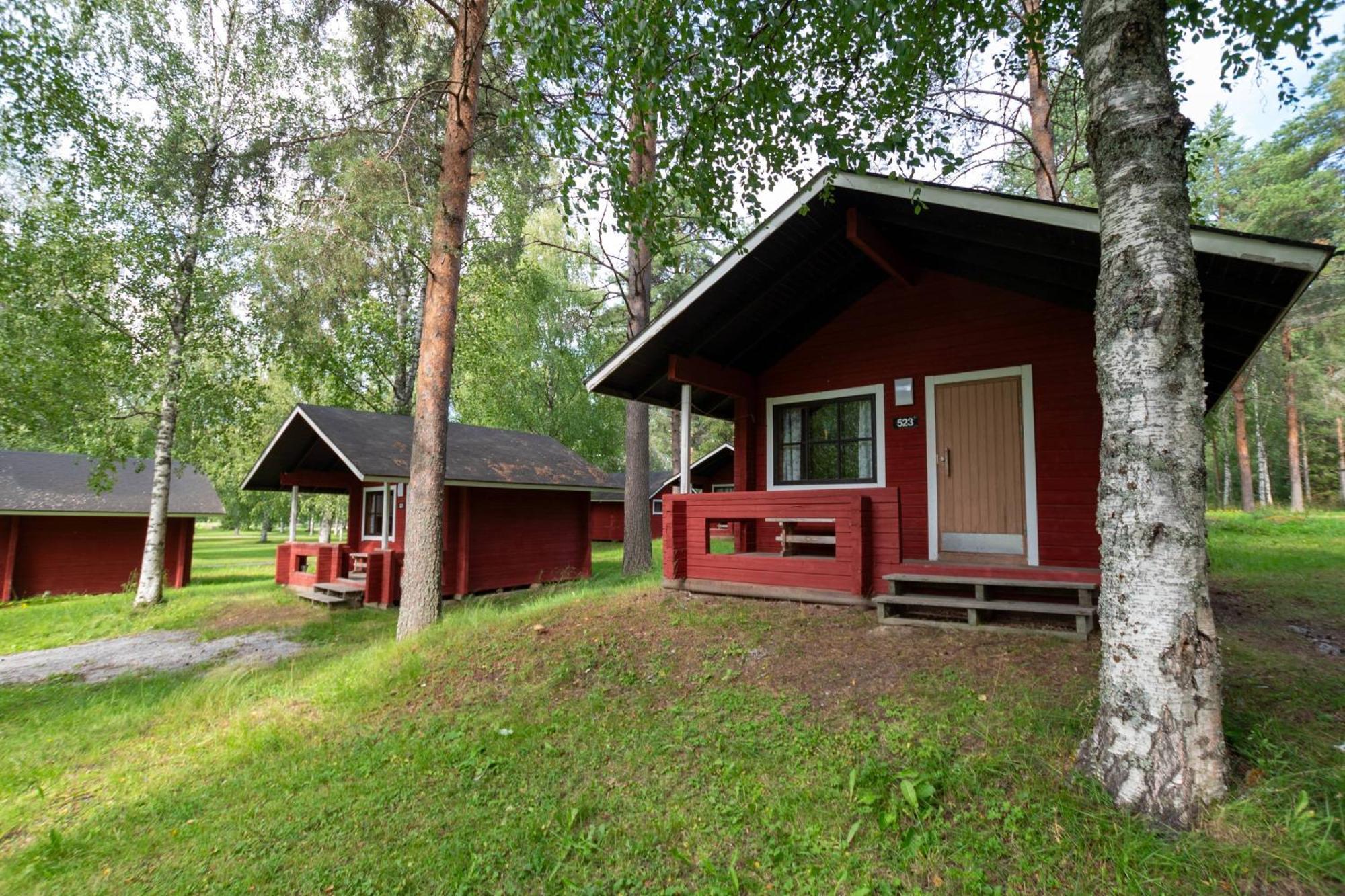Hyvaerilae Youth- And Holiday Centre Nurmes Exterior photo